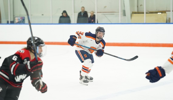 2 Syracuse players ejected in 5-1 loss to Colgate