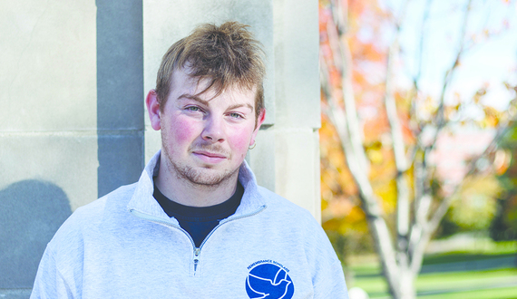 Brodi Chambers’ attitude helps transition from Lockerbie to Syracuse