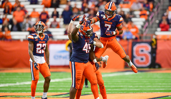 Schafer: Syracuse can turn season around, make bowl game