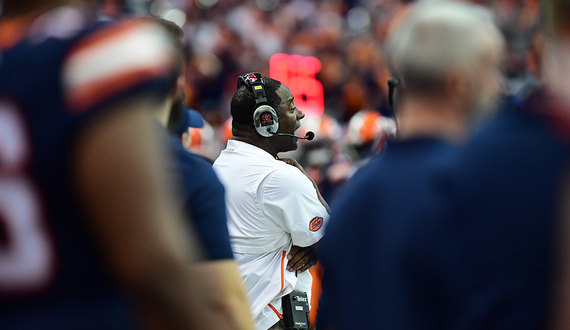 Graham: Offensive issues are too deep for Syracuse to make a bowl game