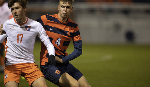 Noah Singelmann’s &#8216;1 in 1,000&#8217; decision has made him Syracuse&#8217;s future