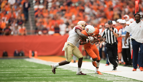 Beat writers unanimously pick Syracuse to lose its 3rd-straight game