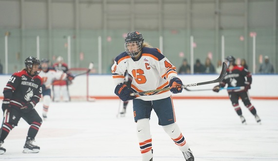 Syracuse shut out by Princeton in 3-0 loss