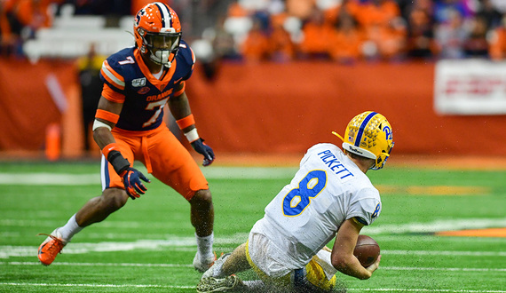 Offensive line depth, run defense down in this week’s stock watch