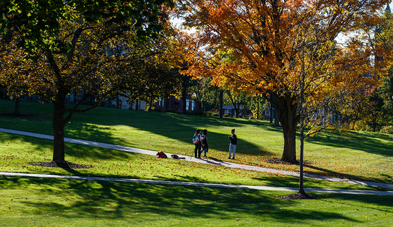 SU releases Fall 2019 Census data