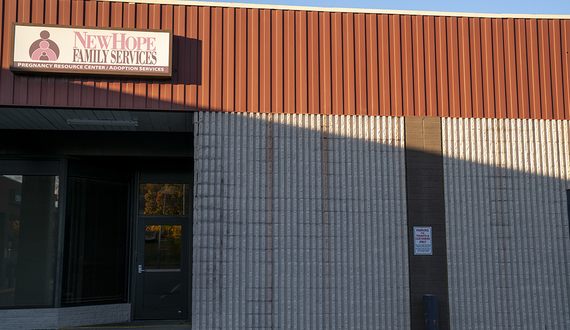 Lawsuit may require Syracuse crisis pregnancy center to change adoption policy