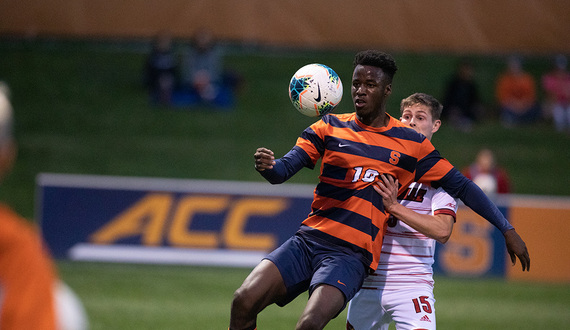 Luther Archimede still learning to play with &#8216;controlled aggression&#8217;