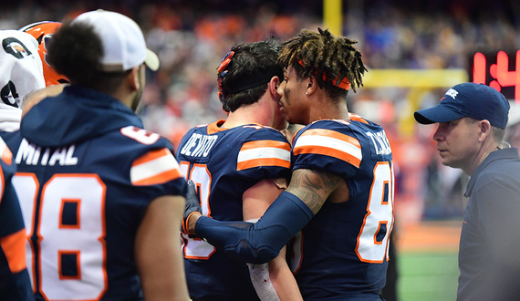 Football‌ ‌roundtable:‌ Football‌ beat‌ ‌writers‌ ‌discuss solutions for team&#8217;s struggling season