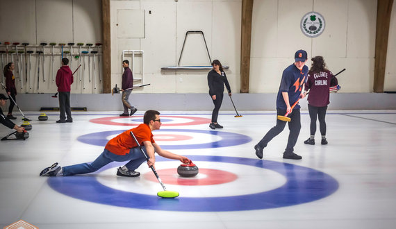 SU’s curling club looks to build off last year’s surprising success