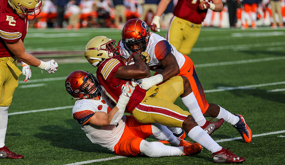 Beat writers split on Syracuse&#8217;s matchup with Boston College