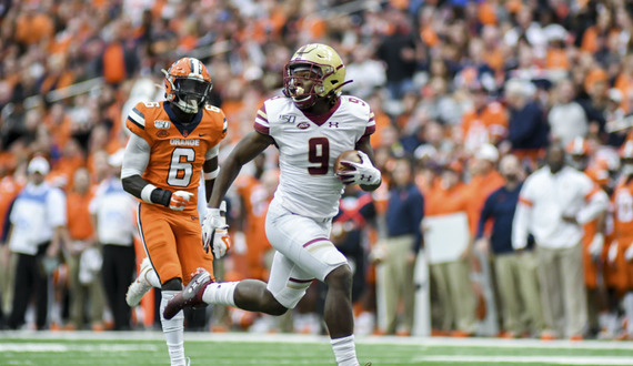3 takeaways from Syracuse&#8217;s 58-27 loss to Boston College