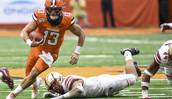 Beat writers predict lowly end to Syracuse’s season