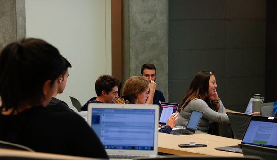 Student Association proposes bill addressing transparency issues