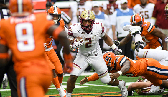 Run defense, job security down in this week’s stock watch