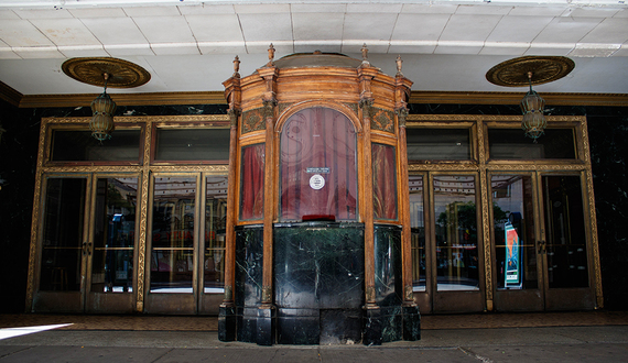 The Landmark Theatre receives $2 million grant from the state