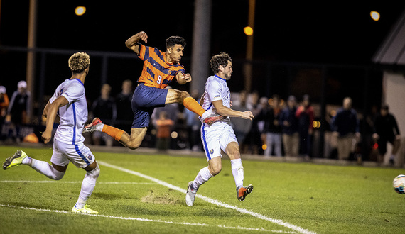 How Massimo Ferrin’s injury impacts Syracuse in the ACC tournament