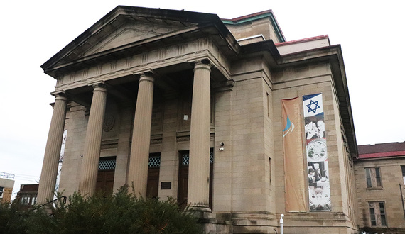 Temple Concord comes to terms with selling century-old home