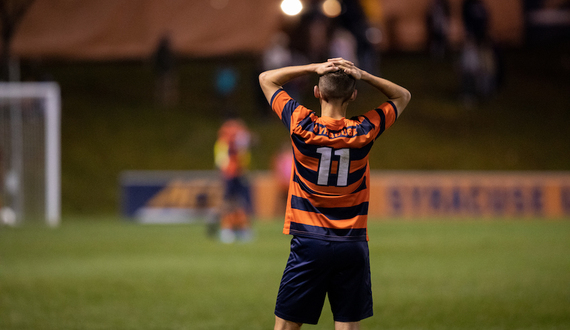 Syracuse eliminated in ACC tournament quarterfinal against No. 4 Virginia