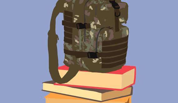 SU veterans say university deserves No. 1 ‘Best for Vets’ ranking