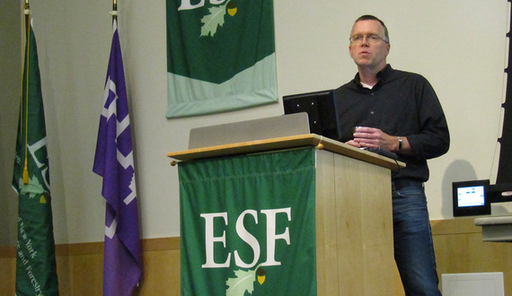 SUNY-ESF to begin search process for new president