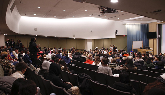 Students say SU response to racist graffiti represents pattern of silence