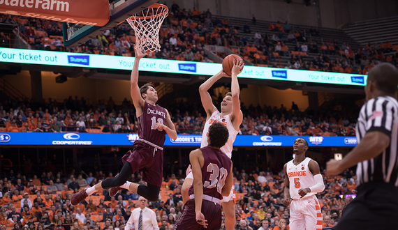 Opponent preview: What to know about Colgate