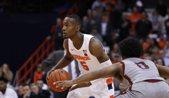 The Final Word: Syracuse cruises to 70-54 win over Colgate