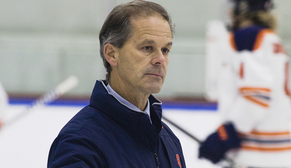 Paul Flanagan’s St. Lawrence roots give upcoming match extra significance