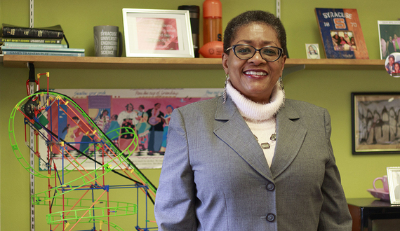 SU names Karen Davis as inclusive excellence dean for engineering school