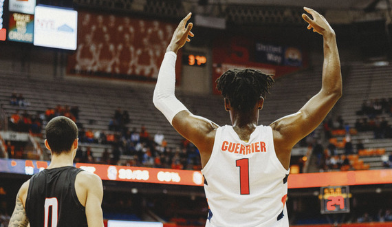 4 Syracuse freshmen preview season roles in win against Seattle