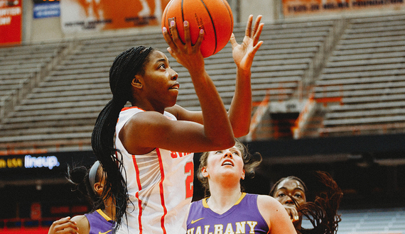 Through 3 games, Syracuse uses balanced offense to replicate last season’s production