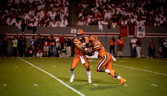 Small changes contribute to offensive breakout for Syracuse