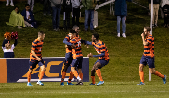 Syracuse earns at-large bid to NCAA tournament, will host Rhode Island in 1st round