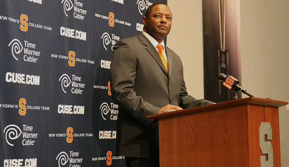 Dino Babers talks defensive switch, offensive line, looks ahead to Louisville