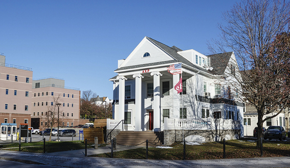 Alpha Chi Rho denies involvement in racist incident as IFC expels fraternity