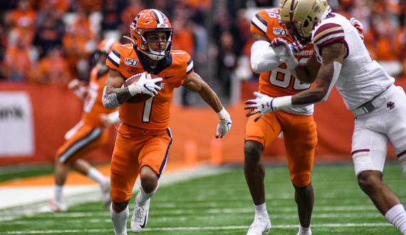 Running game, defense up in this week’s stock watch