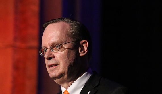 Syverud responds to #NotAgainSU demands