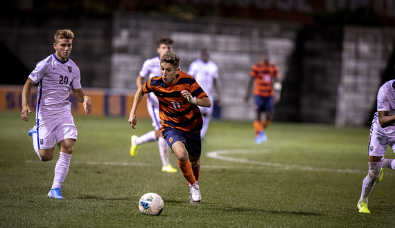 Despite his lack of size, Hilli Goldhar’s versatility makes him important for SU