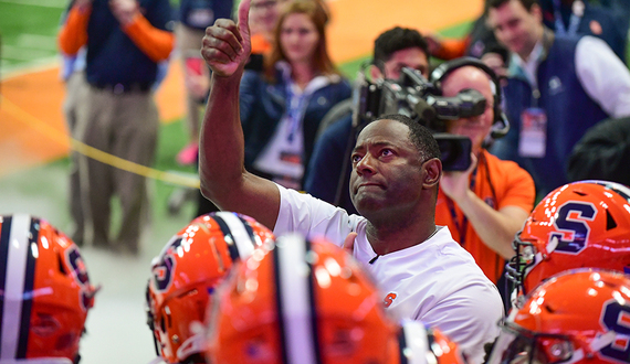 Inside Dino Babers&#8217; 3 rules for Syracuse football