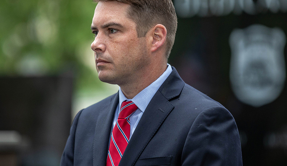 Walsh releases second statement condemning bias-related incident