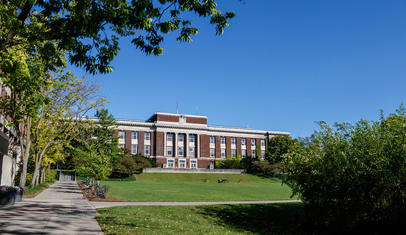 SUNY-ESF community members discuss hate crimes, bias incidents at forum