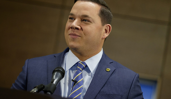 McMahon releases statement in support of Chancellor Syverud