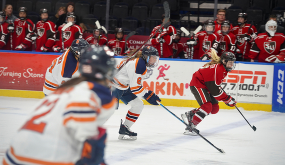 Syracuse lineup continues to change with injuries to key players