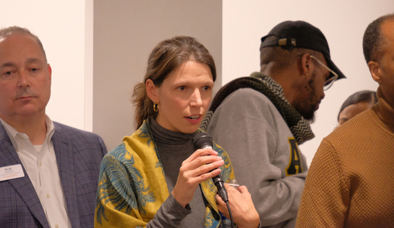 Dean of students discusses work with #NotAgainSU protesters