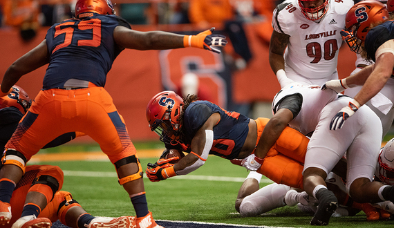 Syracuse opponent preview: What to know about Louisville