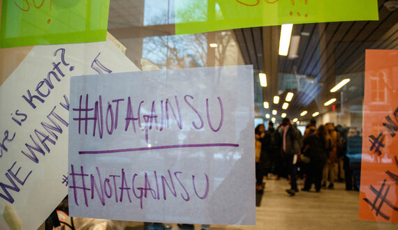 #NotAgainSU releases 10 more demands, including exemption for absences