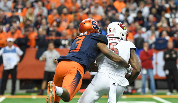 Beat writers split on Syracuse keeping bowl hopes alive against Louisville