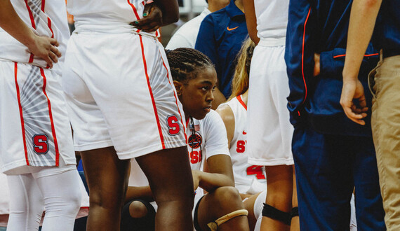 3 takeaways from No. 17 Syracuse’s 81-64 loss to No. 1 Oregon