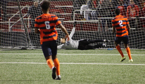 Syracuse&#8217;s season ends against St. John&#8217;s in 2nd round of NCAA tournament