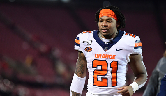 Schafer: On senior day, keep those shoulder pads on as long as possible